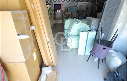 Gaziemir'in En İşlek Noktasında Kiralık Komple Bina