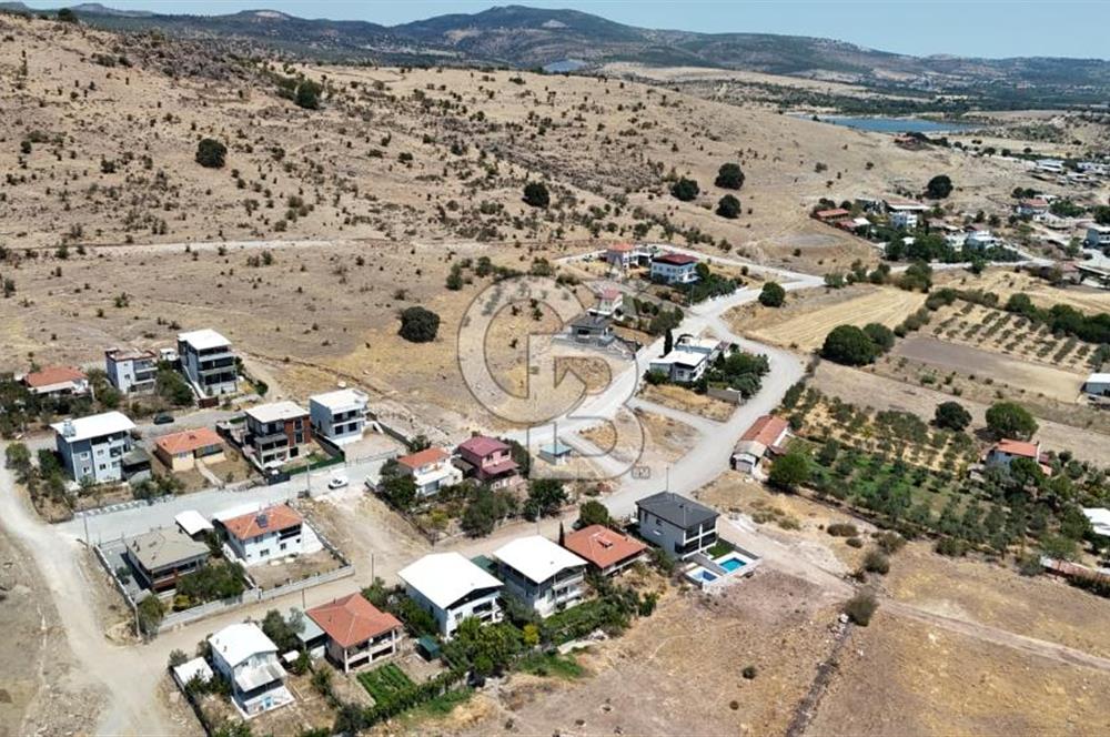 MANİSA YUNT DAĞI BAĞYOLU MAHALLESİNDE SATILIK 425 M2 ARSA