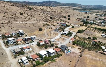 MANİSA YUNT DAĞI BAĞYOLU MAHALLESİNDE SATILIK 425 M2 ARSA