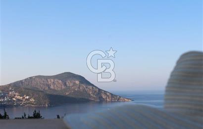CB GİZ'den Kalkan'ın kalbinde iki adet 5+1 ikiz villa