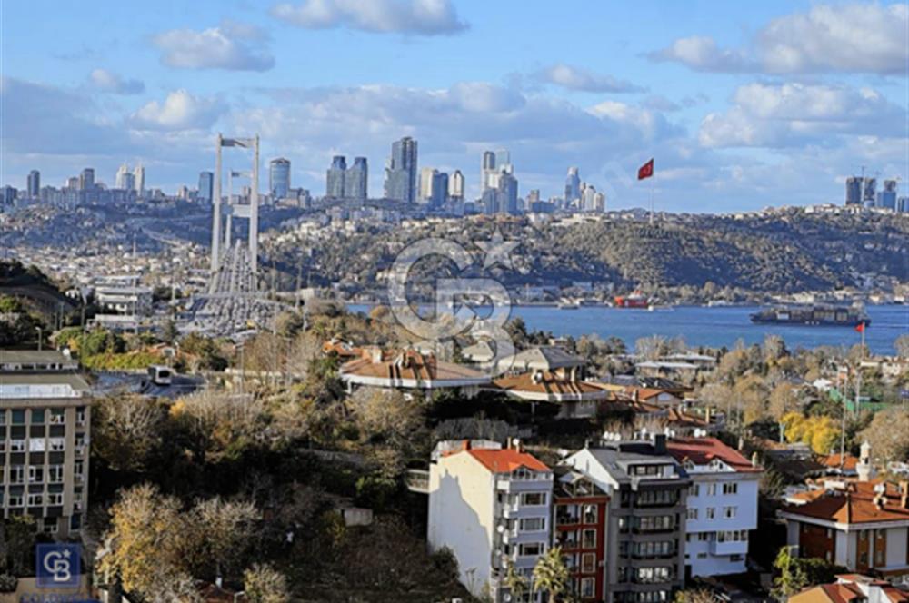 BEYLERBEYİ'NDE BUTİK SİTE İÇERİSİNDE ULTRA LÜKS DUBLEKS DAİRE