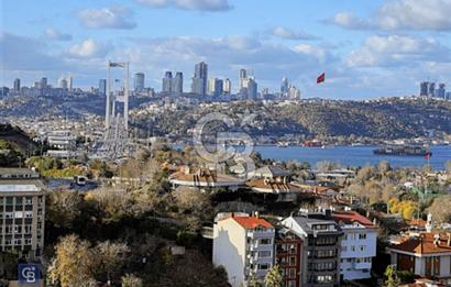 BEYLERBEYİ'NDE BUTİK SİTE İÇERİSİNDE ULTRA LÜKS DUBLEKS DAİRE