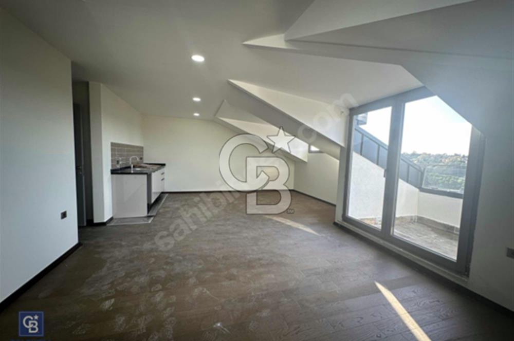 BEYLERBEYİ'NDE BUTİK SİTE İÇERİSİNDE ULTRA LÜKS DUBLEKS DAİRE