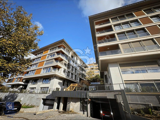 BEYLERBEYİ'NDE BUTİK SİTE İÇERİSİNDE ULTRA LÜKS DUBLEKS DAİRE