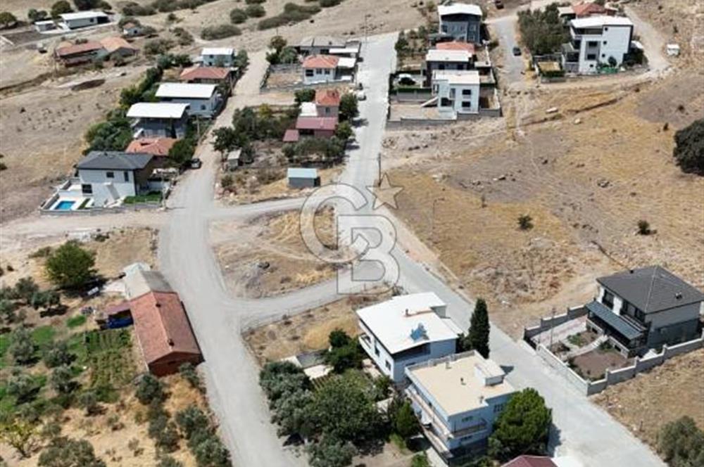 MANİSA YUNT DAĞI BAĞYOLU MAHALLESİNDE SATILIK 425 M2 ARSA