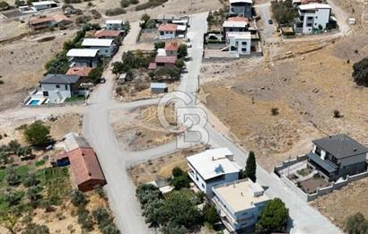 MANİSA YUNT DAĞI BAĞYOLU MAHALLESİNDE SATILIK 425 M2 ARSA