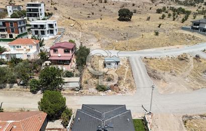 MANİSA YUNT DAĞI BAĞYOLU MAHALLESİNDE SATILIK 425 M2 ARSA