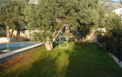 CB GİZ'den Kalkan'ın kalbinde iki adet 5+1 ikiz villa