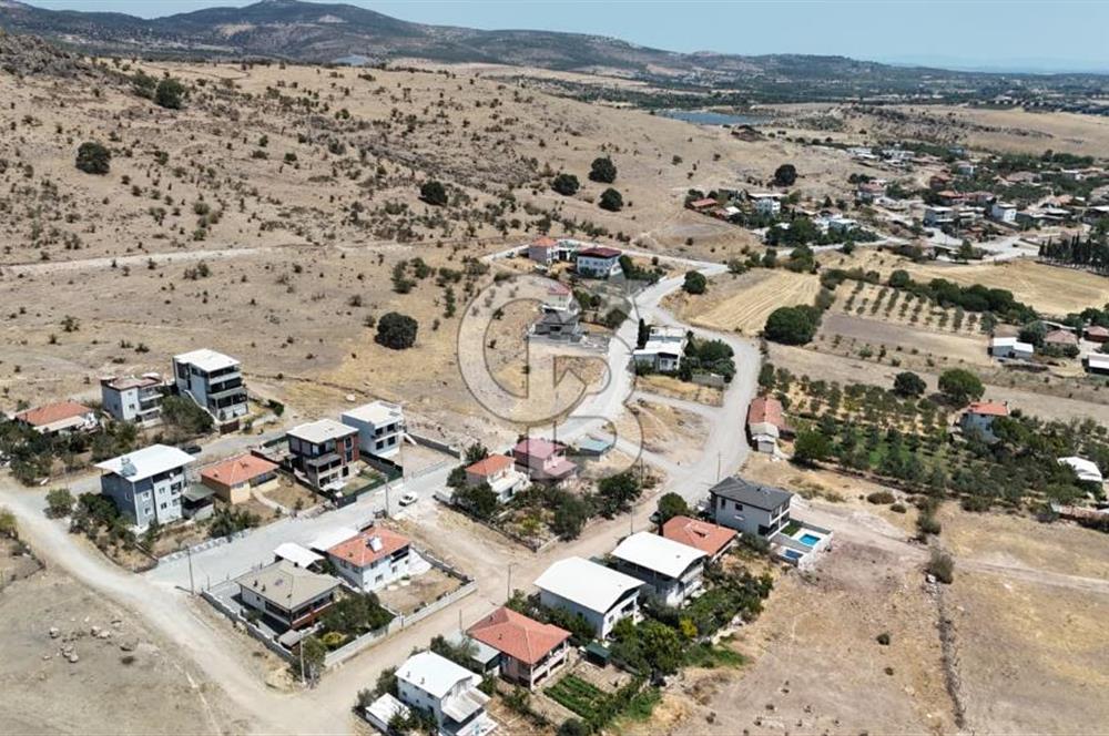 MANİSA YUNT DAĞI BAĞYOLU MAHALLESİNDE SATILIK 425 M2 ARSA