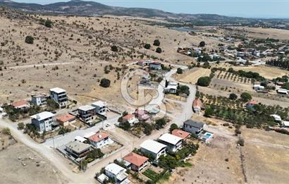 MANİSA YUNT DAĞI BAĞYOLU MAHALLESİNDE SATILIK 425 M2 ARSA