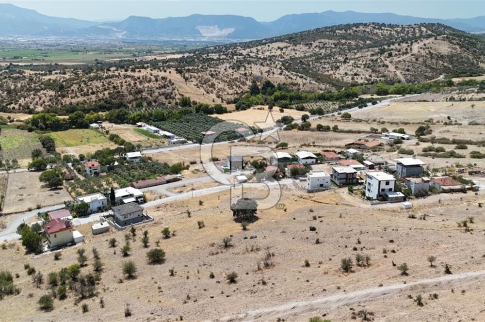 MANİSA YUNT DAĞI BAĞYOLU MAHALLESİNDE SATILIK 425 M2 ARSA