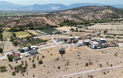 MANİSA YUNT DAĞI BAĞYOLU MAHALLESİNDE SATILIK 425 M2 ARSA