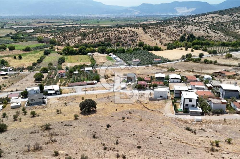 MANİSA YUNT DAĞI BAĞYOLU MAHALLESİNDE SATILIK 425 M2 ARSA