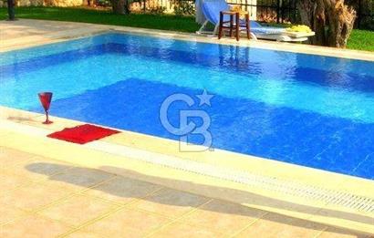 CB GİZ'den Kalkan'ın kalbinde iki adet 5+1 ikiz villa