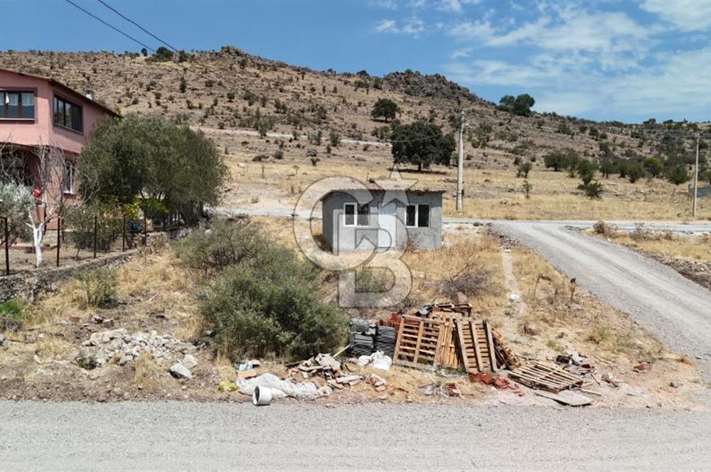 MANİSA YUNT DAĞI BAĞYOLU MAHALLESİNDE SATILIK 425 M2 ARSA