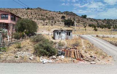 MANİSA YUNT DAĞI BAĞYOLU MAHALLESİNDE SATILIK 425 M2 ARSA