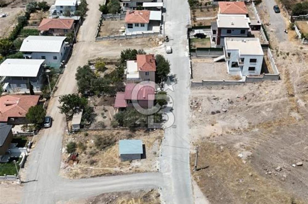 MANİSA YUNT DAĞI BAĞYOLU MAHALLESİNDE SATILIK 425 M2 ARSA