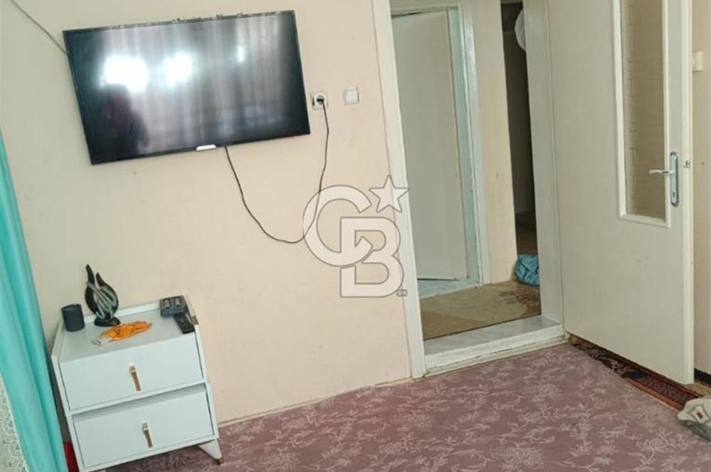 Manisa Turgutlu'da Merkezi konumda 2+1 Satılık Daire