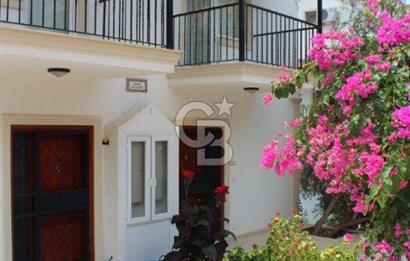 CB GİZ'den Kalkan'ın kalbinde iki adet 5+1 ikiz villa