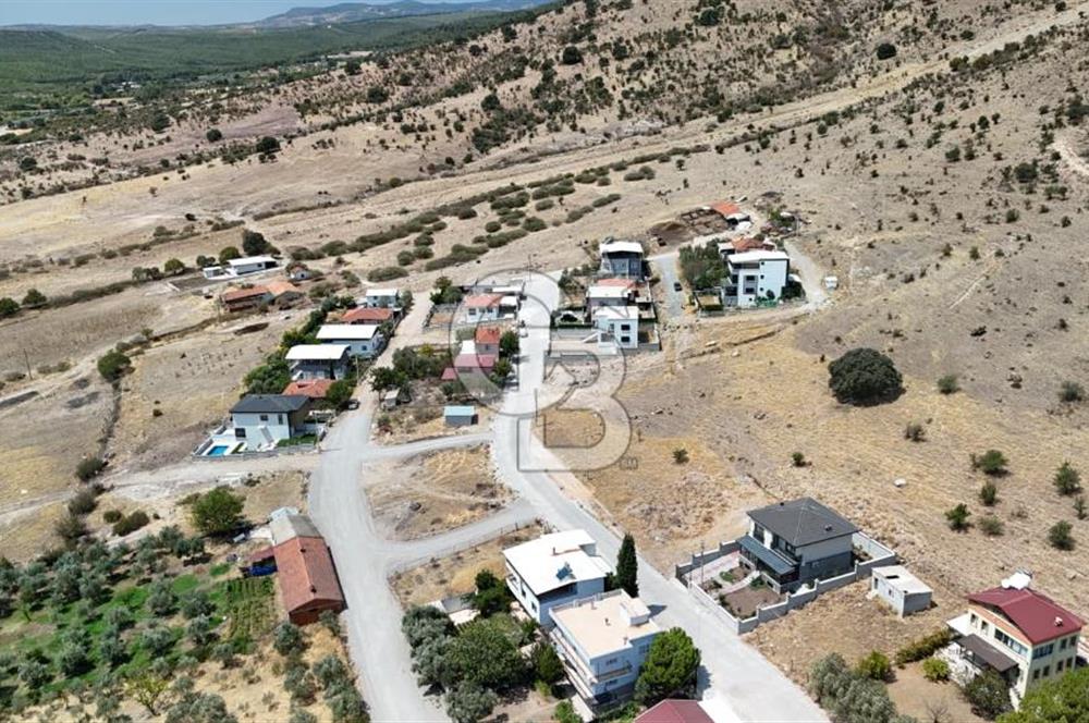 MANİSA YUNT DAĞI BAĞYOLU MAHALLESİNDE SATILIK 425 M2 ARSA