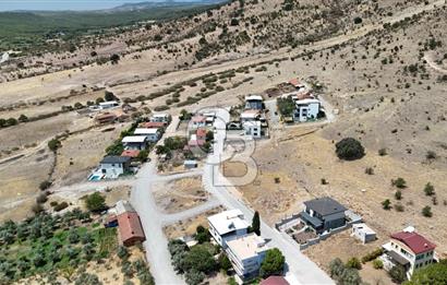 MANİSA YUNT DAĞI BAĞYOLU MAHALLESİNDE SATILIK 425 M2 ARSA