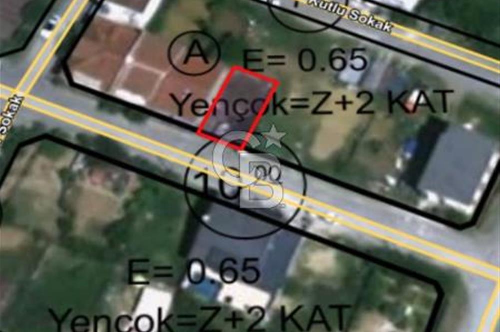 SATILIK ARNAVUTKÖY BÖLGESİNDE İMARLI İFRAZLI ARSA TEK TAPU