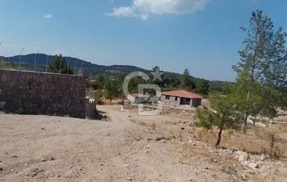 CB İYA'DAN ÇANAKKALE AYVACIK DEMİRCİ KÖYÜNDE SATILIK ARAZİ