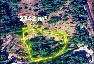 CB İYA'DAN ÇANAKKALE AYVACIK DEMİRCİ KÖYÜNDE SATILIK ARAZİ