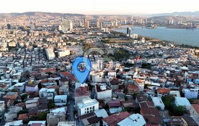 Bayraklı Alpaslan mah. Satılık Müstakil 2 Katlı Bahçeli Bina 
