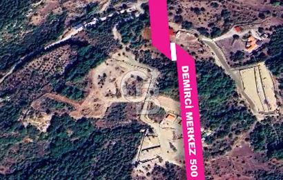 CB İYA'DAN ÇANAKKALE AYVACIK DEMİRCİ KÖYÜNDE SATILIK ARAZİ