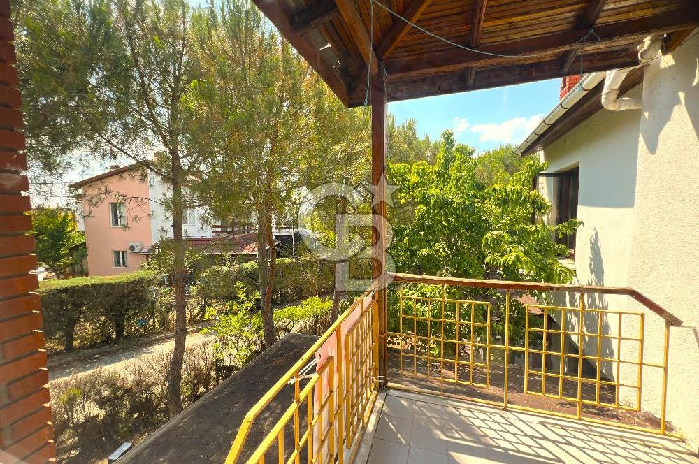 GELİBOLU EMKA TATİL SİTESİNDE ÖZEL PLAJLI FIRSAT DUBLEKS YAZLIK