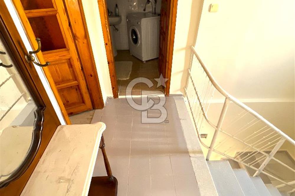 GELİBOLU EMKA TATİL SİTESİNDE ÖZEL PLAJLI FIRSAT DUBLEKS YAZLIK