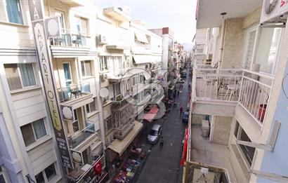 İzmir Karşıyaka Tuna Mh.Mükemmel Konumlu Satılık 3+1 95 m² Daire