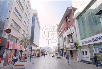 İzmir Karşıyaka Tuna Mh. Mükemmel Konumlu Kiralık 3+1 95 m² Ofis