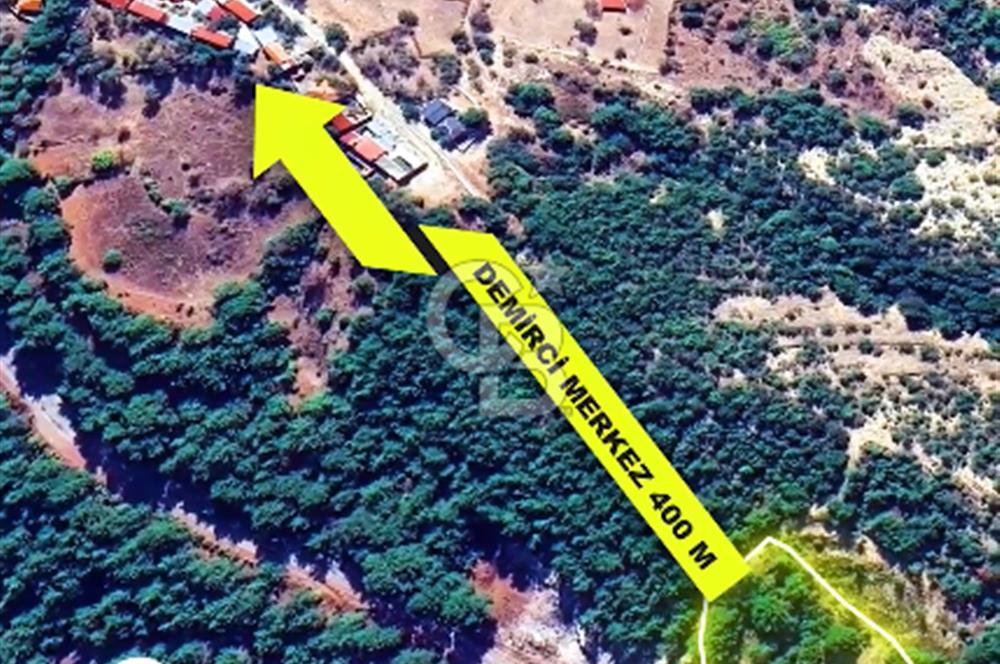 CB İYA'DAN ÇANAKKALE AYVACIK DEMİRCİ KÖYÜNDE SATILIK ARAZİ