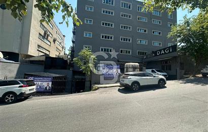 ŞİŞLİ BOMONTİ KİRALIK 1.650m2 DEPO+İŞ YERİ