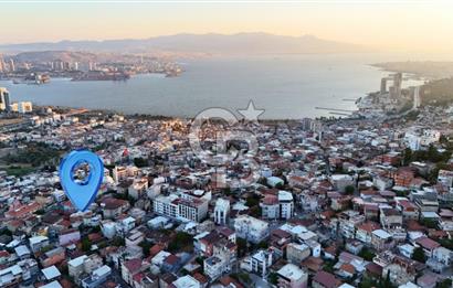 Bayraklı Alpaslan mah. Satılık Müstakil 2 Katlı Bahçeli Bina 