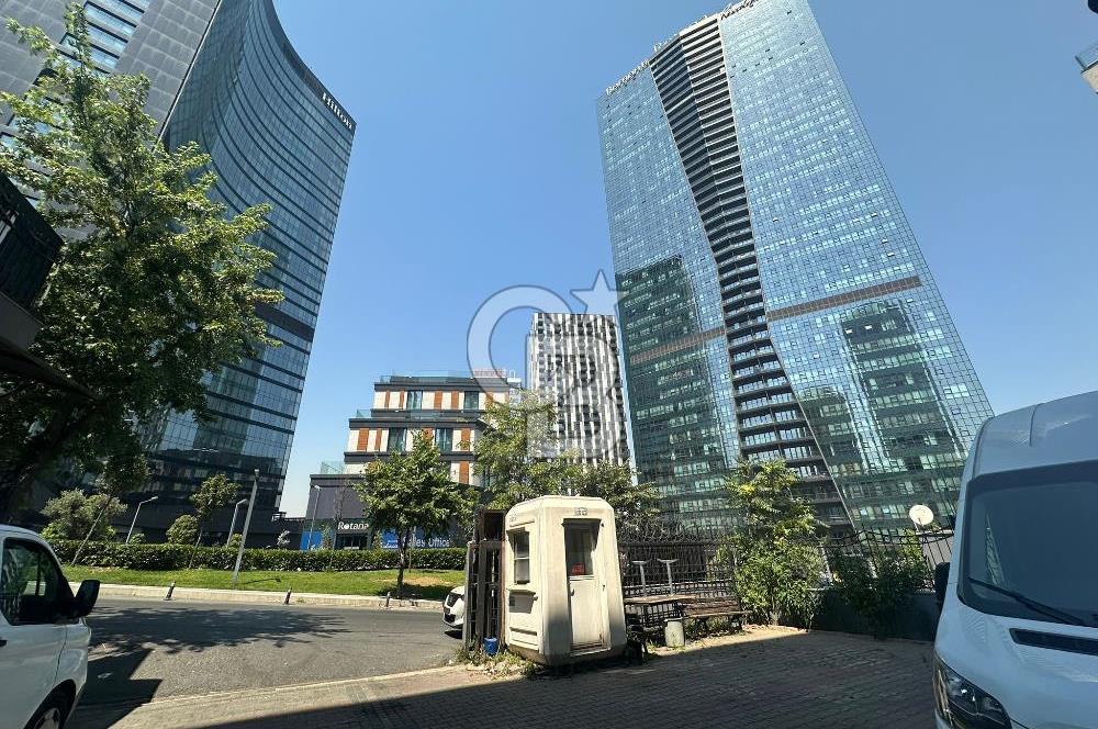 ŞİŞLİ BOMONTİ KİRALIK 1.650m2 DEPO+İŞ YERİ