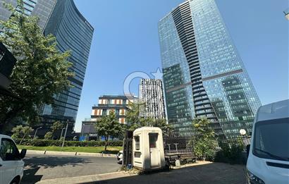 ŞİŞLİ BOMONTİ KİRALIK 1.650m2 DEPO+İŞ YERİ