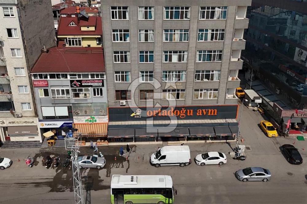 GEBZE AKSE SAPAĞI TAM MERKEZİNDE KOMPLE SATILIK BİNA