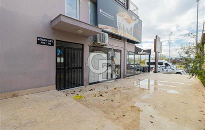 ANTALYA BULVARINA CEPHE SATILIK İŞYERİ