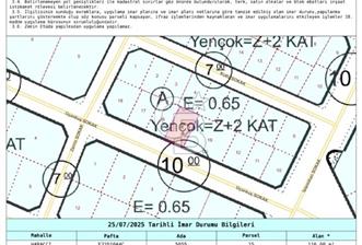 SATILIK ARNAVUTKÖY BÖLGESİNDE İMARLI İFRAZLI ARSA TEK TAPU