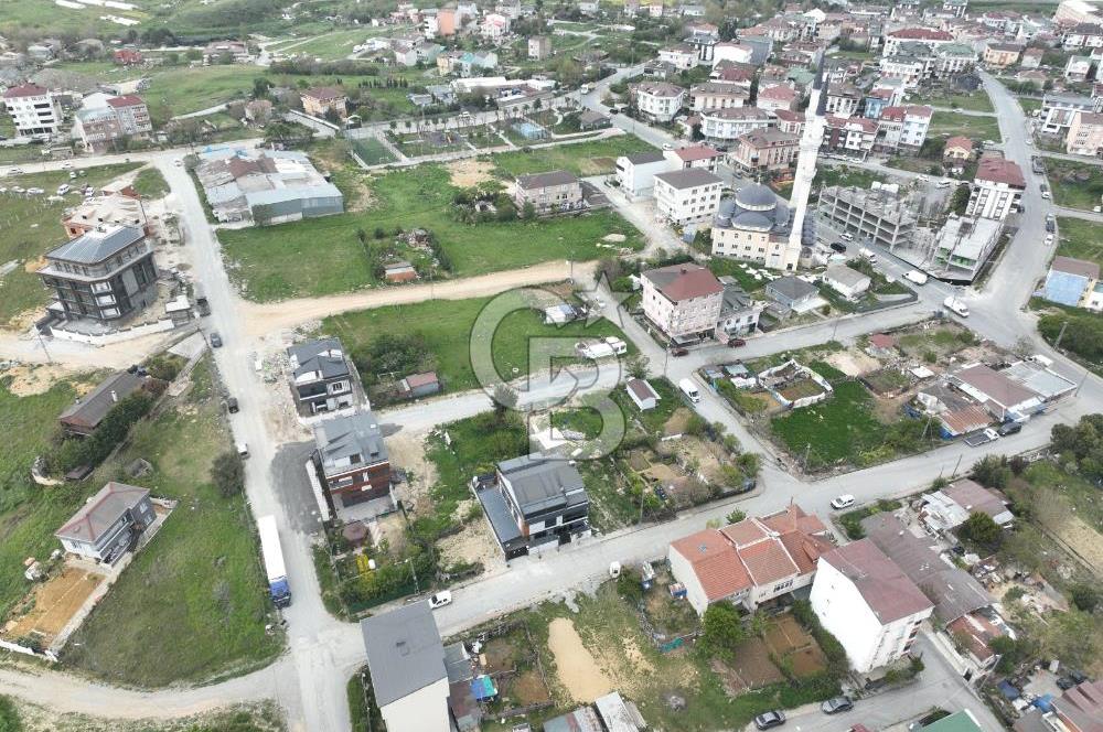 SATILIK ARNAVUTKÖY BÖLGESİNDE İMARLI İFRAZLI ARSA TEK TAPU