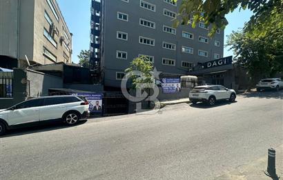 ŞİŞLİ BOMONTİ KİRALIK 1.650m2 DEPO+İŞ YERİ