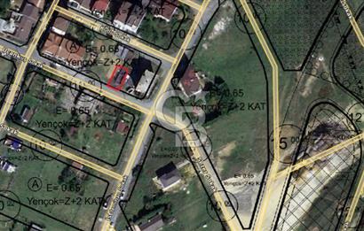 SATILIK ARNAVUTKÖY BÖLGESİNDE İMARLI İFRAZLI ARSA TEK TAPU
