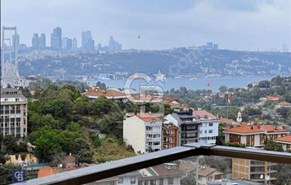 BEYLERBEYİ'NDE 250 M2 NET MUHTEŞEM BOĞAZ VE DENİZ MANZARALI 4+1