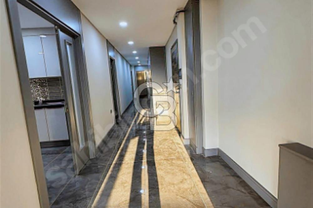 BEYLERBEYİ'NDE 250 M2 NET MUHTEŞEM BOĞAZ VE DENİZ MANZARALI 4+1