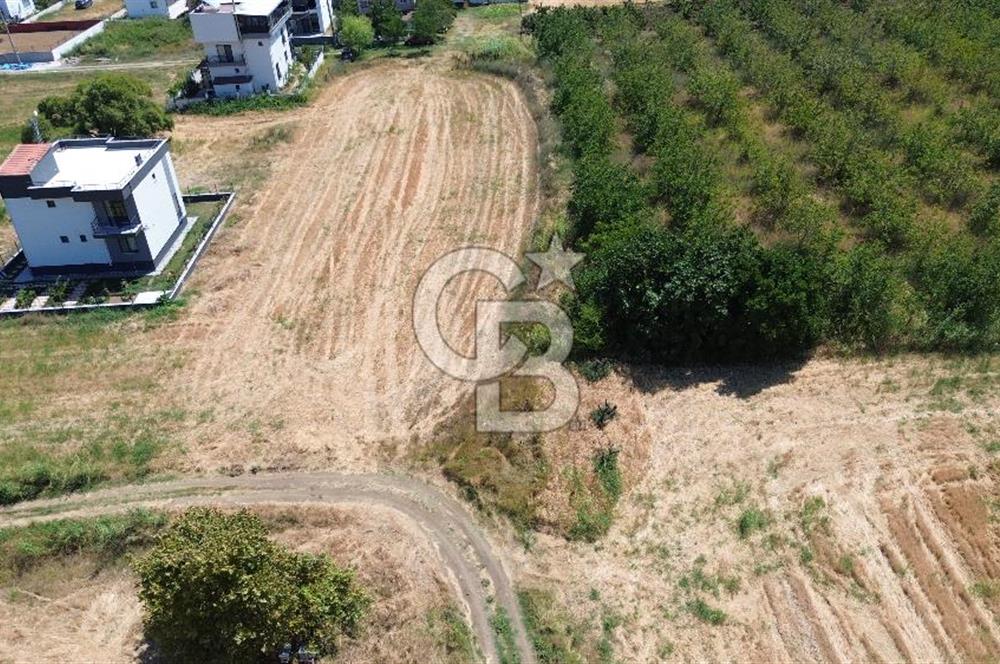 LAPSEKİ ÇARDAK EMEK TATİL SİTESİNDE SATILIK ARSA