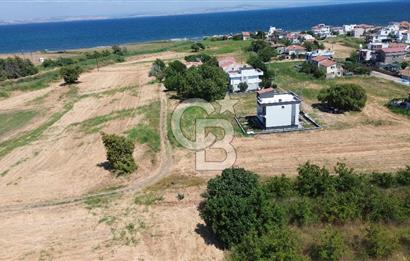 LAPSEKİ ÇARDAK EMEK TATİL SİTESİNDE SATILIK ARSA