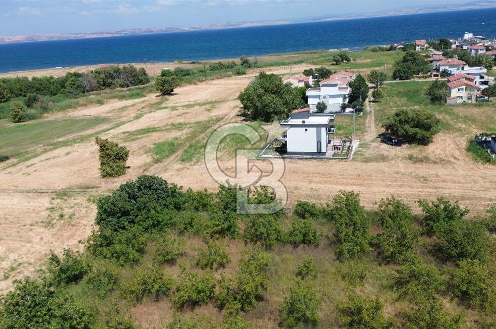 LAPSEKİ ÇARDAK EMEK TATİL SİTESİNDE SATILIK ARSA
